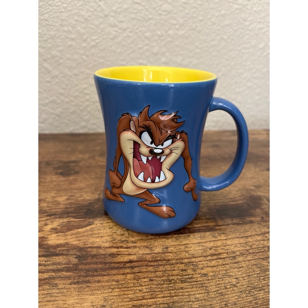Looney Tunes Taz 3D Mug